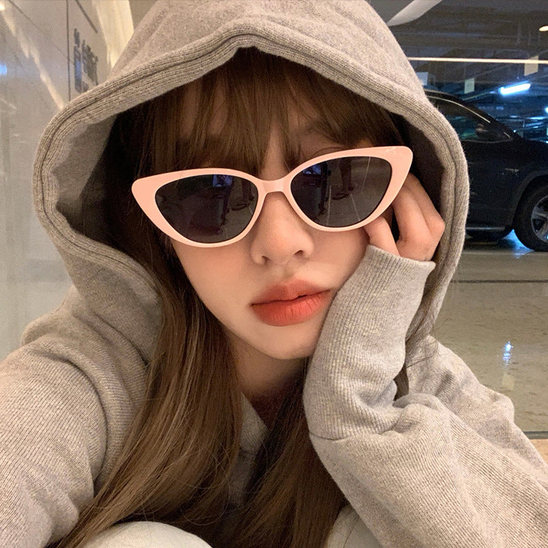 Wholesale PC Cat Eye Sunglasses